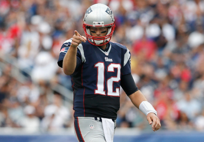 New England Patriots vs. Cleveland Browns Betting Preview October 9, 2016