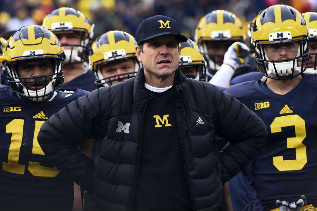 5 Reasons Why Michigan Won’t Win The 2016 College Football Playoff