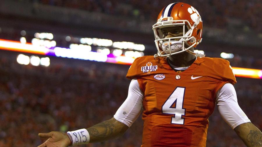 Clemson Tigers vs Auburn Tigers Betting Preview September 3, 2016