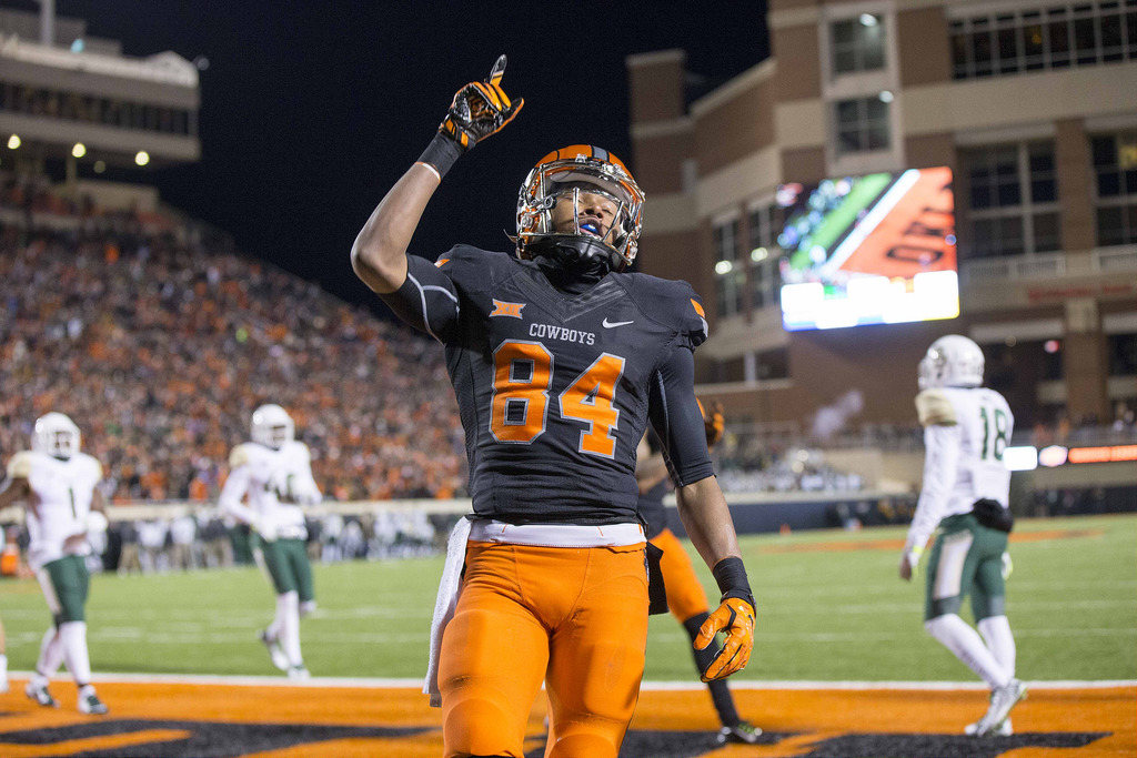 Oklahoma State Cowboys vs. Baylor Bears Betting Preview September 24, 2016