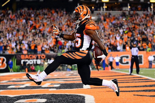 Miami Dolphins vs. Cincinnati Bengals Betting Preview September 29, 2016