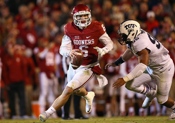 Oklahoma Sooners vs. TCU Horned Frogs Betting Preview October 1, 2016