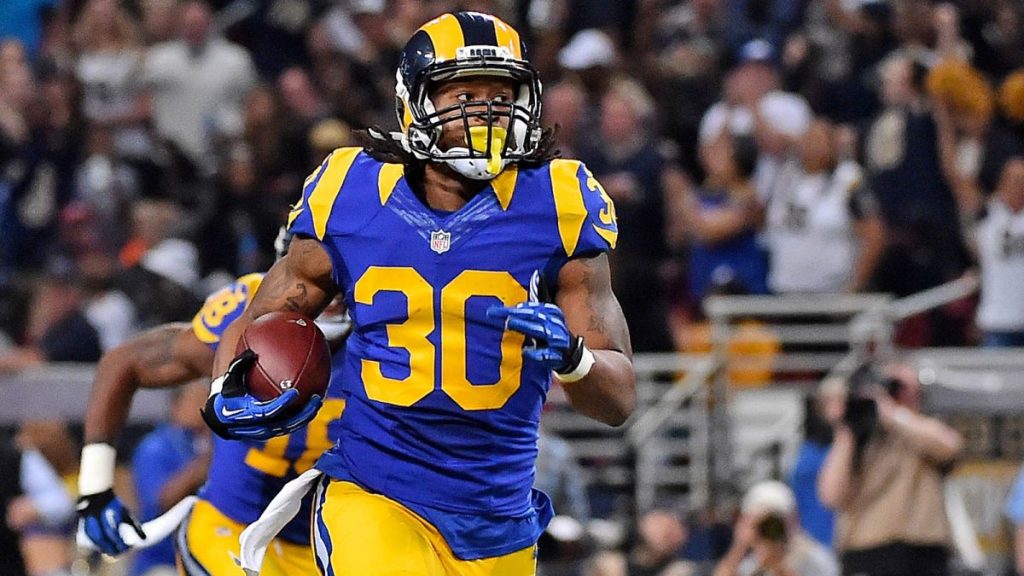 Los Angeles Rams vs. San Francisco 49ers Betting Preview September 12, 2016