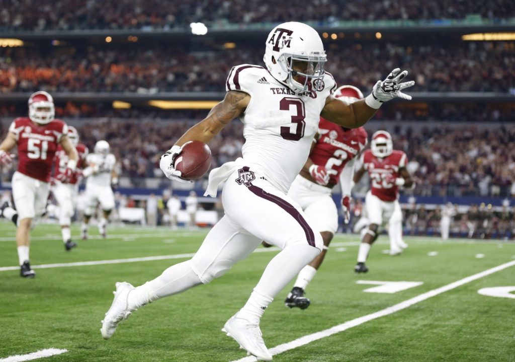 Arkansas Razorbacks vs. Texas A&M Aggies Betting Preview September 24, 2016