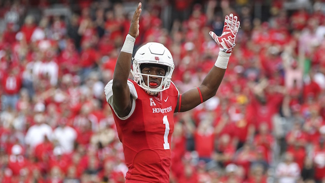 Connecticut Huskies vs. Houston Cougars Betting Preview September 29, 2016