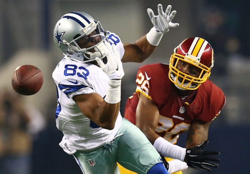 Dallas Cowboys vs. Washington Redskins Betting Preview September 18, 2016