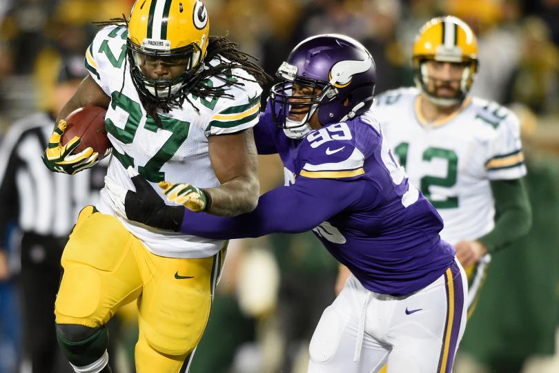 Green Bay Packers vs. Minnesota Vikings Betting Preview September 18, 2017