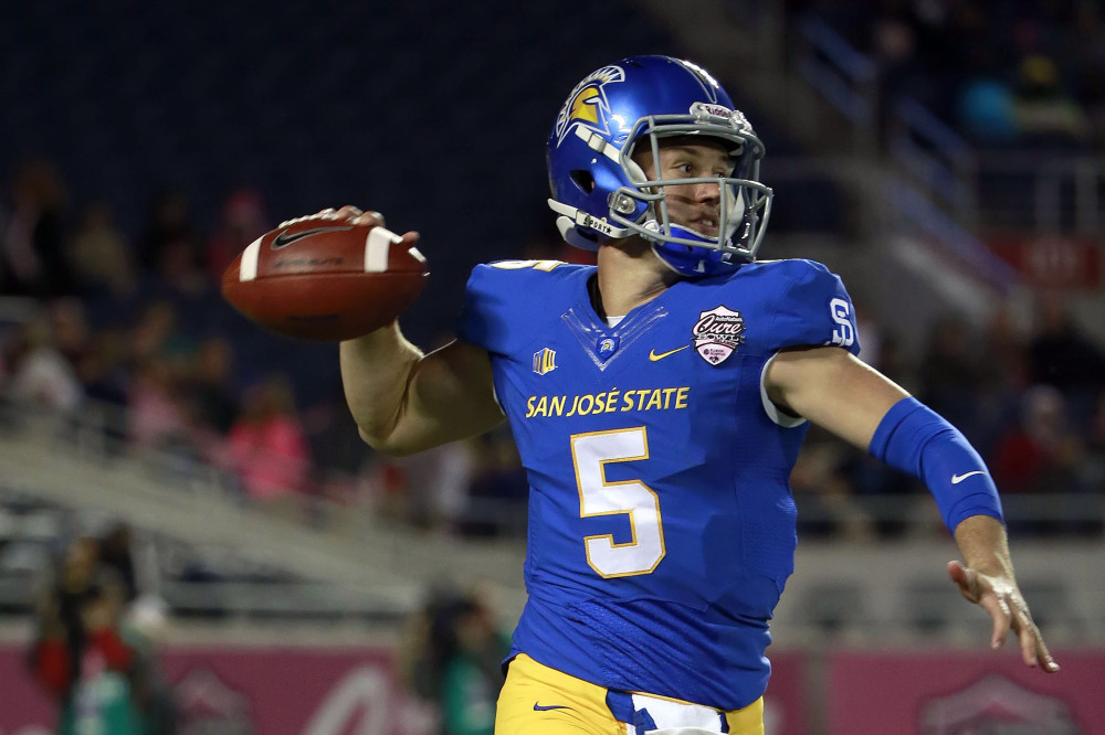 Portland State Vikings vs. San Jose State Spartans Betting Preview September 10, 2016