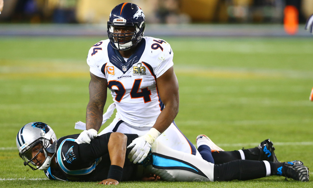 Carolina Panthers vs. Denver Broncos Betting Preview September 8, 2016