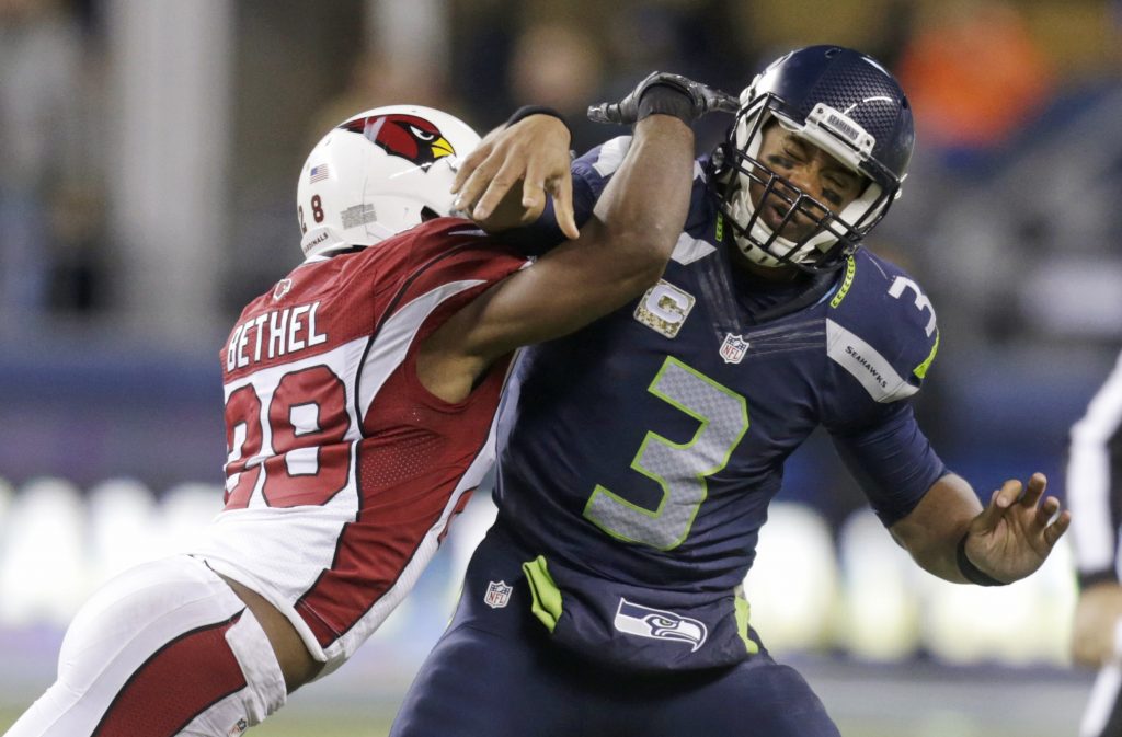 Seahawks vs. Cardinals NFL Betting Previews 10/23/16