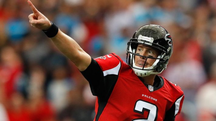 Packers vs. Falcons 10/30/16 Betting Preview