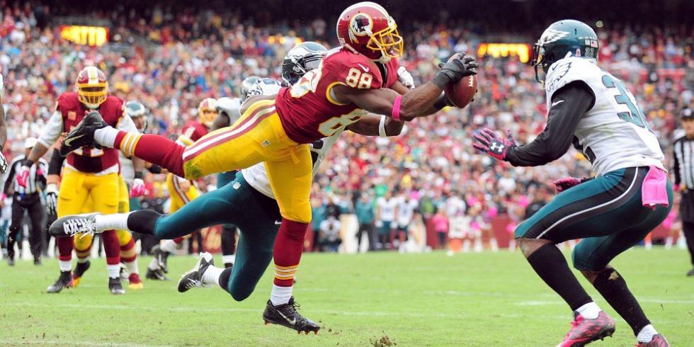 Eagles vs. Redskins Betting Preview October 16, 2016