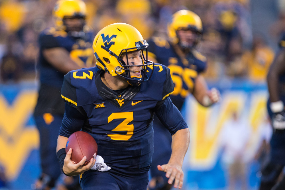 TCU vs. West Virginia College Football Betting Preview 10/22/16