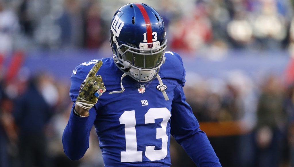 New York Giants vs. Minnesota Vikings Betting Preview October 3, 2016