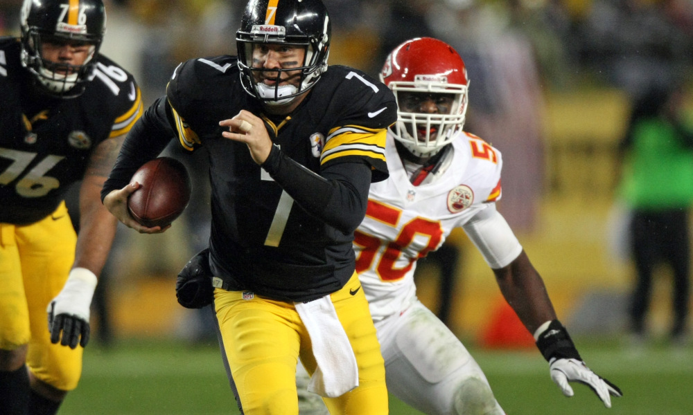 Kansas City Chiefs vs. Pittsburgh Steelers Betting Preview October 2, 2016