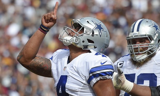Redskins vs. Cowboys Betting Preview 11/24/16 – Thanksgiving Day Picks
