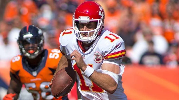 Chiefs vs. Broncos Betting Preview 11/27/16 – Sunday Night Football