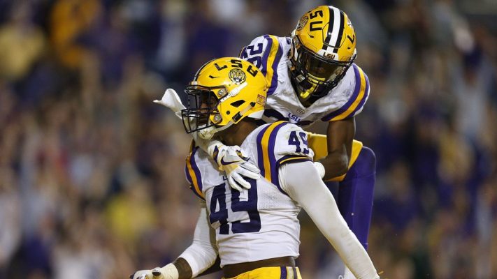 LSU vs. Texas A&M Betting Preview 11/24/16 – Odds & TV