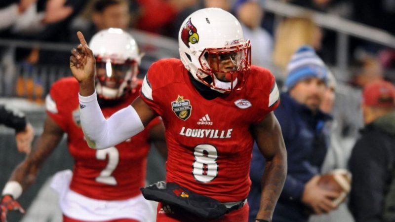 Louisville vs. Houston Betting Preview 11/17/16 – College Football Predictions