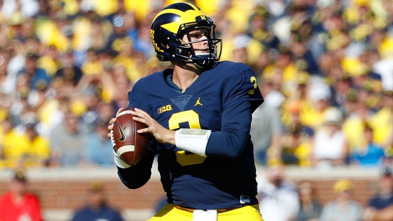 Michigan vs. Ohio State Betting Preview 11/26/16 – Odds & TV