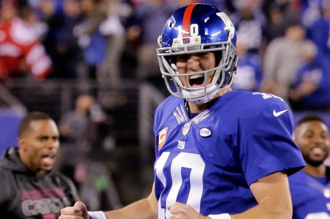 Eagles vs. Giants Betting Preview 11/06/16 – NFL Predictions