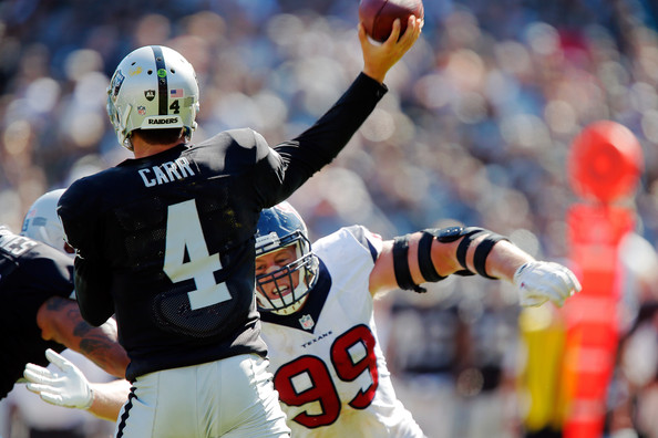 Texans vs. Raiders Betting Preview 11/20/16 – NFL Odds & TV