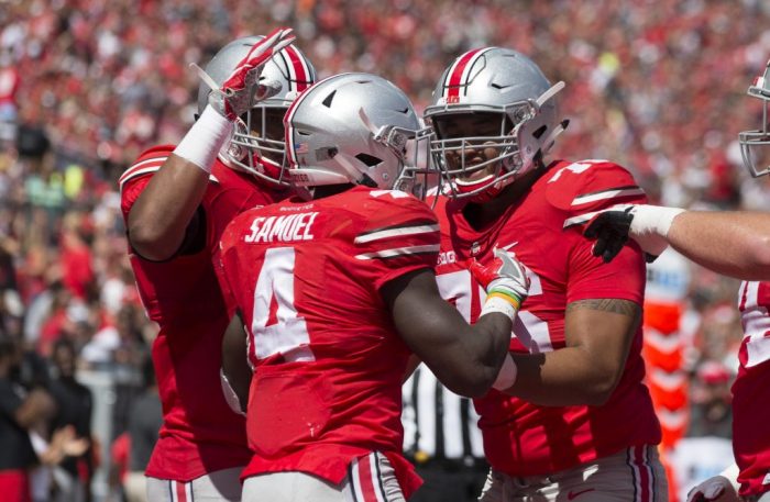 Ohio State vs. Michigan State Betting Preview 11/19/16 – Odds & TV