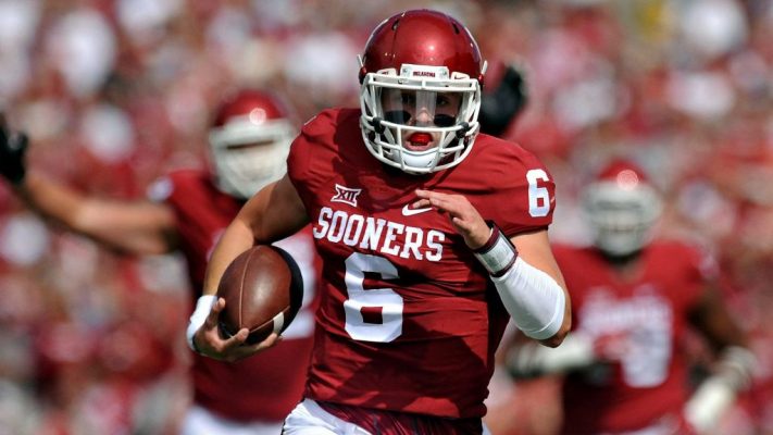 Oklahoma vs. West Virginia Betting Preview 11/19/16 – CFB Odds & TV