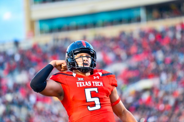 Texas Tech vs. Oklahoma State Betting Preview 11/12/16