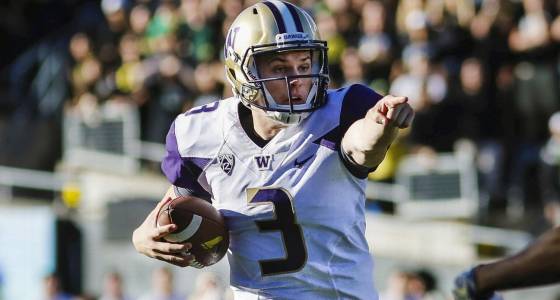 Washington vs. Washington State Betting Preview 11/25/16