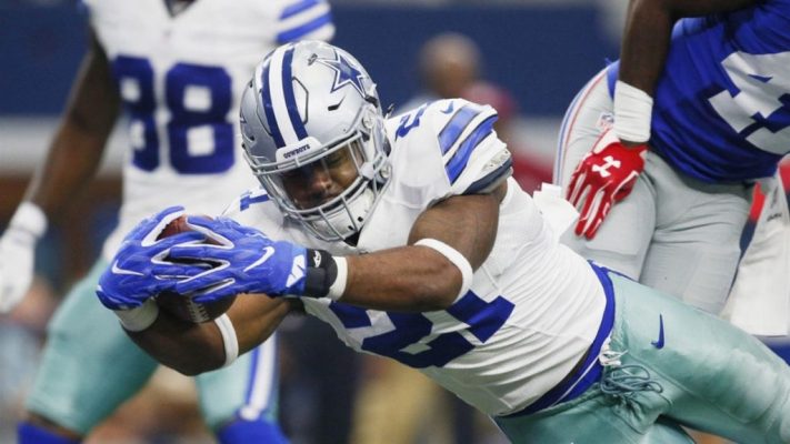 Cowboys vs. Giants Betting Preview 12/11/16 – Sunday Night Football