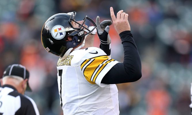Steelers vs. Patriots Betting Preview 01/22/17 – AFC Title Game