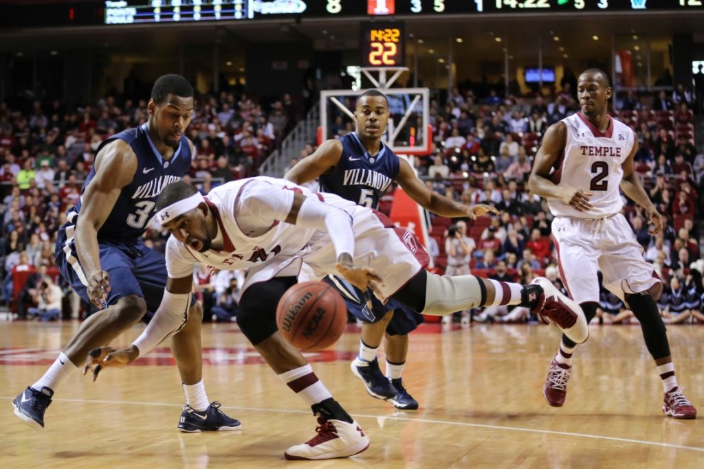 Villanova vs Temple Free Pick December 13, 2017 – Jesse Schule