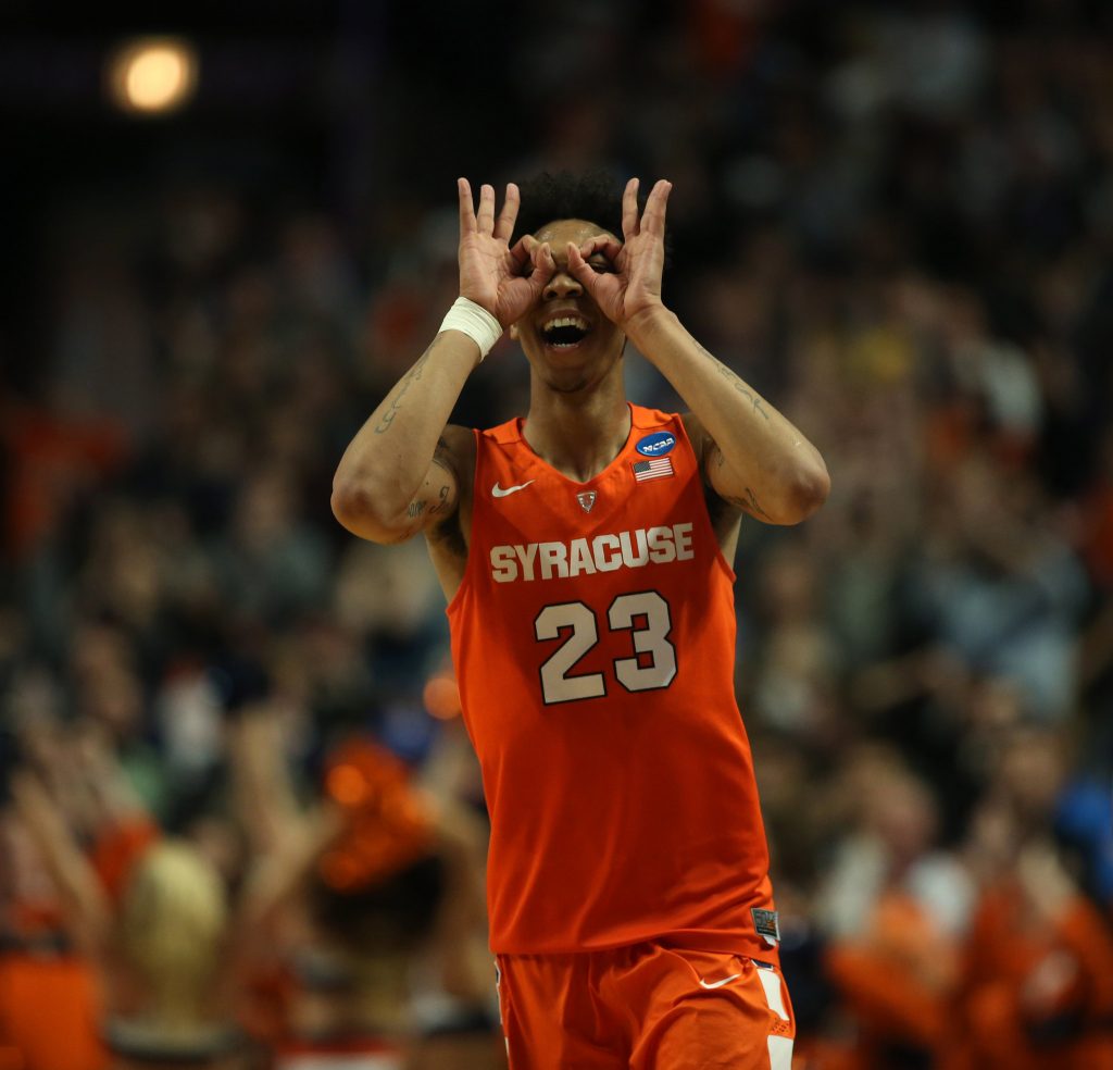 Syracuse vs Duke Free NCAAB Pick March 14, 2019