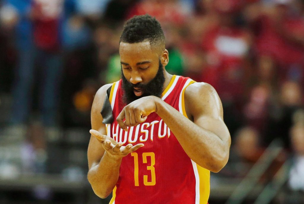 Did James Harden Throw Game 6 of Last Year’s Western Conference Semifinals?