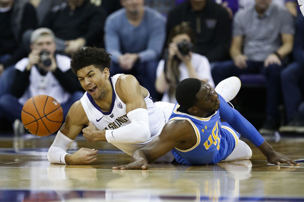 Washington vs UCLA Free NCAAB Play February 15, 2020