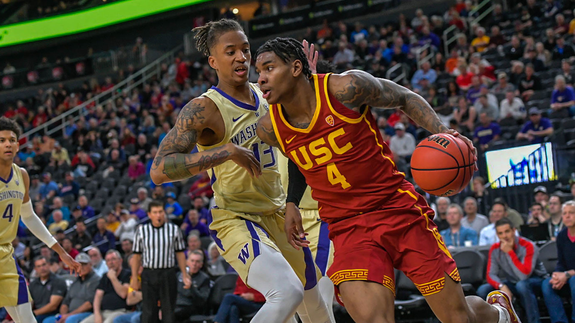 Washington vs USC NCAAB Free Pick February 13, 2020