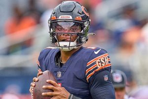 Chicago Bears 2022 Regular Season Wins Total Preview and Prediction